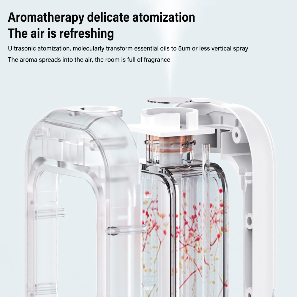 Aromatherapy Machine Automatic - đánh giá và giá Home Fragrance H&M