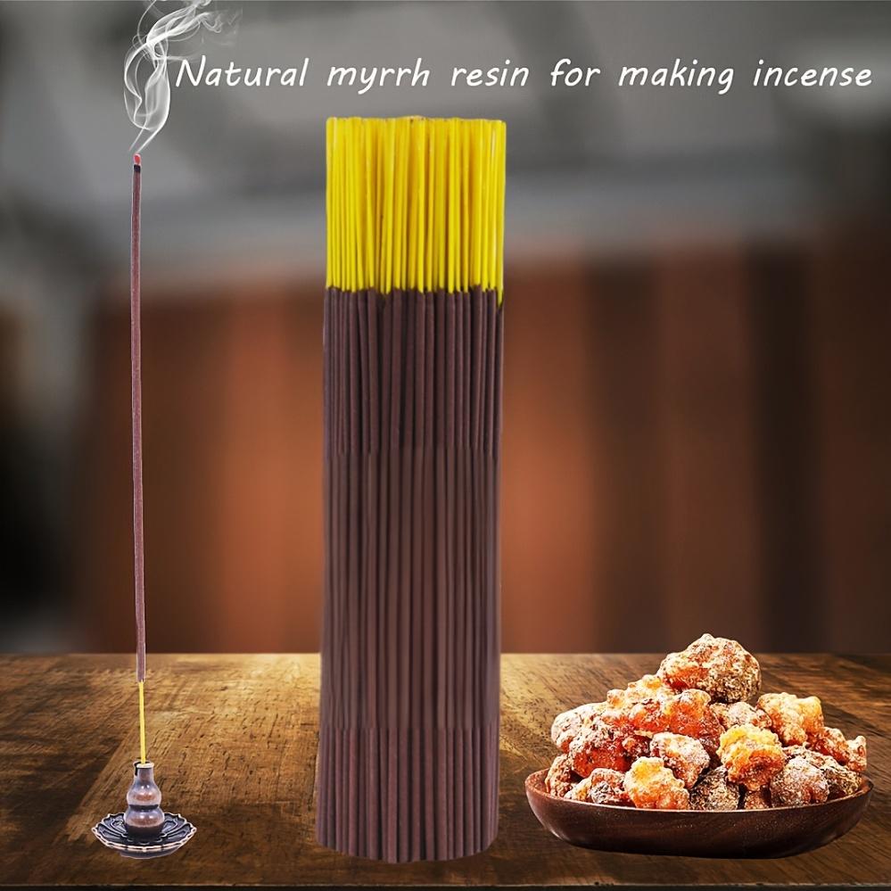 0/120/280 Pieces, Natural Myrr - đánh giá và giá Smokeless Incense Stick