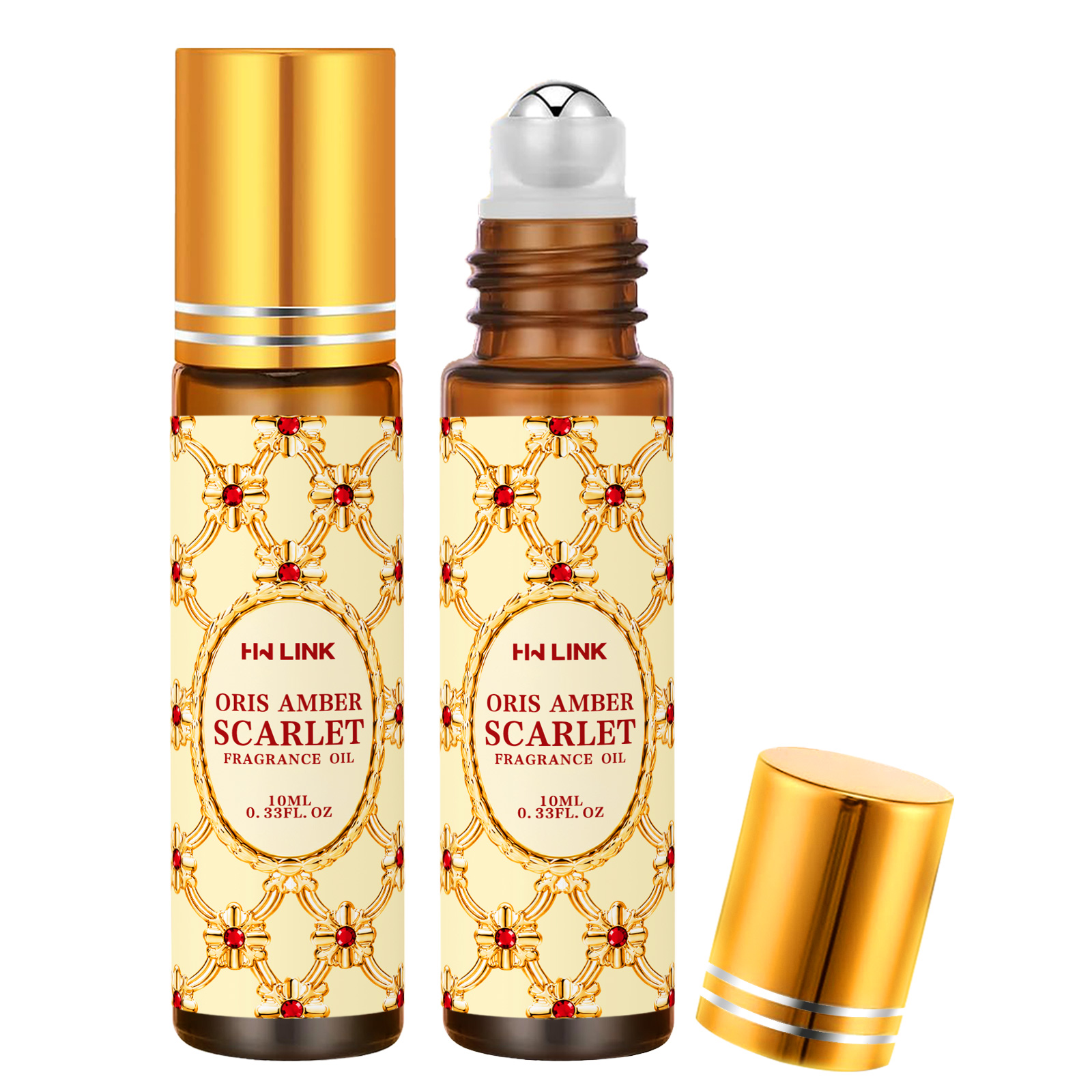 10ml Oris Amber Scarlet Essent - đánh giá và giá Home Fragrance